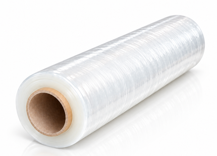 Rekfolie Transparant - Doos met 6 Rollen - Wikkelfolie - 50 cm x 300 Meter - Palletfolie - 17 Micron