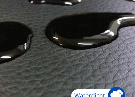 Autostoelhoes - Autostoelbeschermer-  Stoelhoes - Bescherming - Kunstleder - Zwart - Maat M