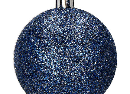 Kerstballen | 77 Stuks | Marineblauw