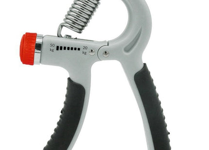 Handtrainer | Handknijper | Zwart/Grijs