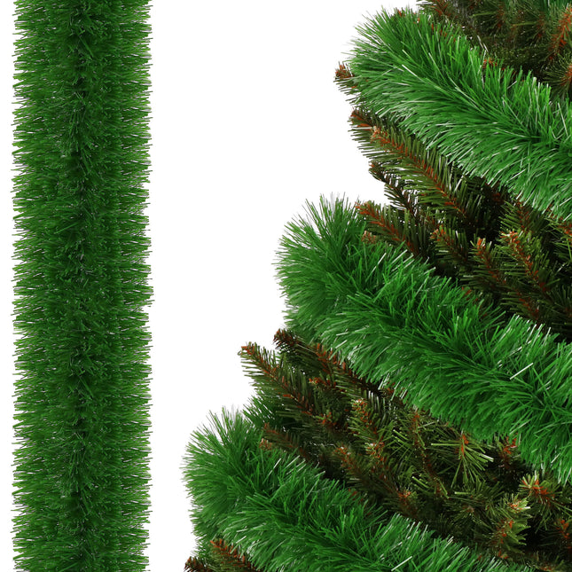 Kerstboa | Kerstslinger | 6 M | Groen