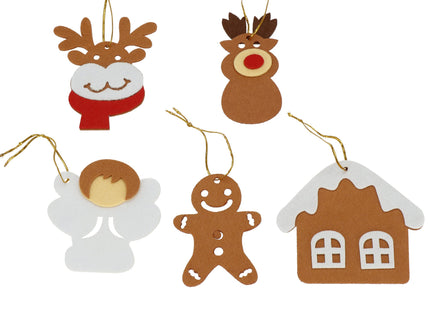 Kerstboom voor Kinderen - Kerstversiering - Versieren - Knutselen