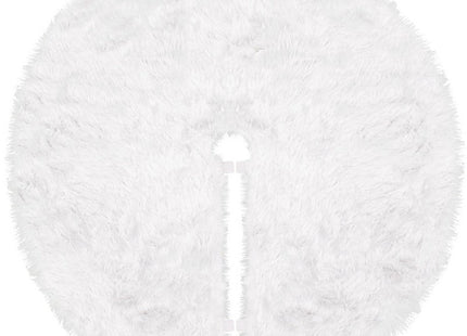 Kerstboomrok | 142 cm | Wit