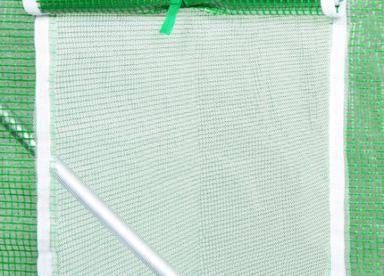 Folie Voor Kweekkas - Tuinkas - Broeikas - Plantenkas - 200x200x200 CM