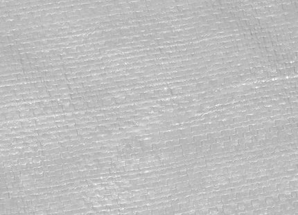 Afdekzeil | Dekzeil | Zeildoek | Waterdicht | PVC | 8 x 6 m | 210 g/m2 | Grijs/Bruin