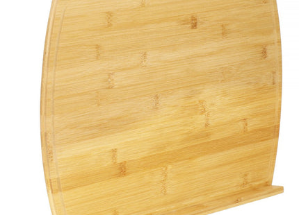 Snijplank | Bamboe Snijplank | 58 x 38 x 4 cm | Naturel