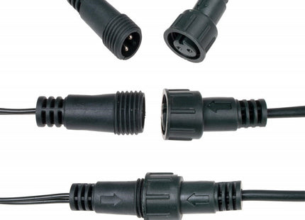 Kerstverlichting | 15 m | 300 LED | Warm Wit