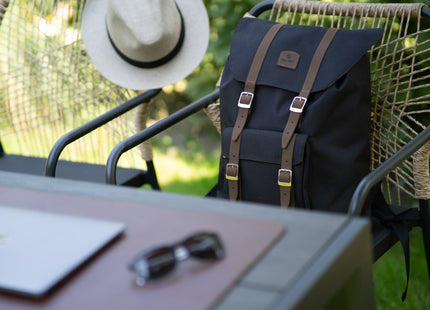 Baltan Rugzak - Backpack - Kopia - Zwart - Zwart