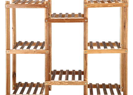 Plantenrek | Plantenrek Binnen | Plantenrek Buiten | 70 cm | Hout