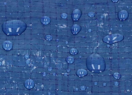 Afdekzeil | 3 x 3 m | 60 g/m2 | Blauw