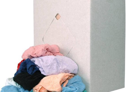 Poetslappen Bonte Tricot – 10 kg – Gerecycled Textiel