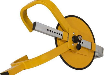 Wielklem met Slot – 13–15 Inch – Anti-Diefstal Beveiliging