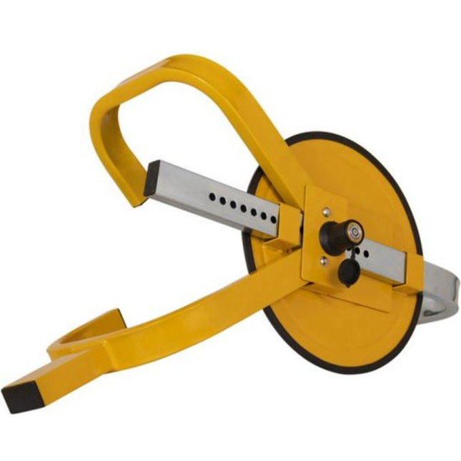 Wielklem met Slot – 13–15 Inch – Anti-Diefstal Beveiliging