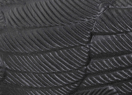 Duivenverjager | Raaf | 83 x 45 x 10 cm | Zwart/Geel