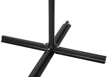 Zweef Parasol | Kantelbaar | Waterafstotend | Groen | Ø 300 cm