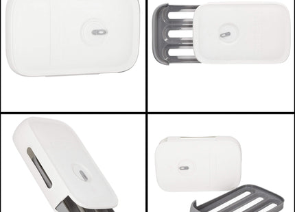 Eiercontainer Voor De Koelkast - Organizer - Doos - 21 Stuks