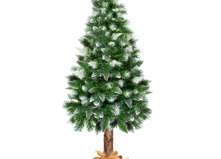 Kunstkerstboom | Diamond Pine Op Stam | 180 cm | Zonder Verlichting