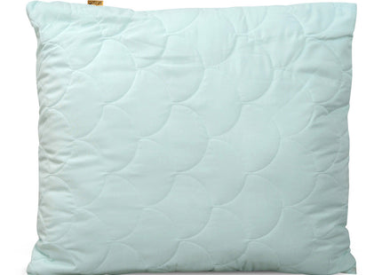 Kussen - 70 x 80 cm - Blauw- Hoofdkussen - Anti Allergie & Ademend - All Year kussen - Zomerkussen & Winterkussen