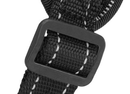 Hondentuigje - Hondenharnas - Verstelbaar - Zwart - 36-55 KG - L