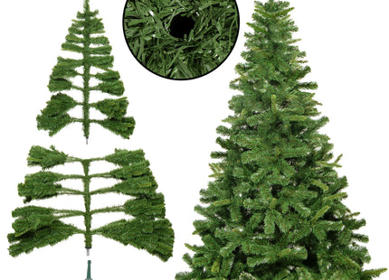 Kunstkerstboom | Green Vera Pine | 120 cm | Zonder Verlichting