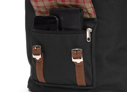 Baltan Rugzak - Backpack - Kopia - Zwart - Zwart