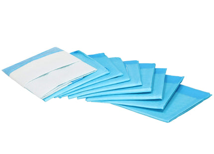 Puppy Training Pads| Plasmatjes Hond | Zindelijkheidstraining | 10 Stuks | 40 x 60 cm