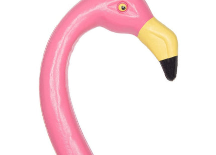 Flamingo | Tuindecoratie | Tuinsteker | 70 cm | Roze