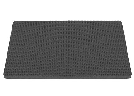 Buikspierwiel | Inclusief Kniemat | Groen/Zwart