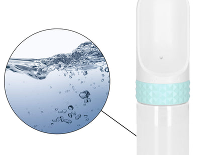 Drinkbak - Waterreisfles - Voor Honden - Waterfles - Reizen - 350 ML