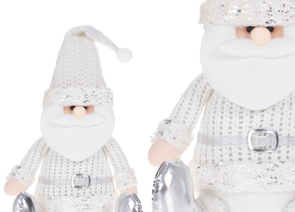 Kerstman | Kerstdecoratie | Kerstversiering | 43 cm