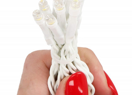IJspegel Verlichting | 12 m + 2.5 m Snoer | 300 LED | Multicolor | Koppelbaar | Flash