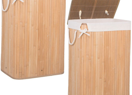 Wasmand | 72 Liter | Naturel
