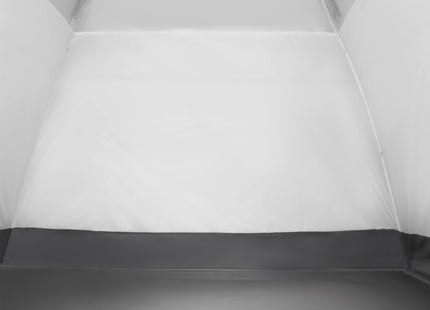 Koepeltent | Kampeertent | Tent | Waterdicht | 3 Persoons | Grijs / Zwart / Zee | 310 x 175 x 130 cm