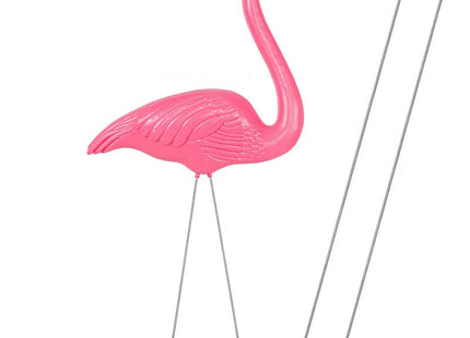 Flamingo | Tuinsteker | 85 cm | Roze