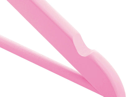 Kledinghangers | Kledinghanger | 3 Stuks | Roze