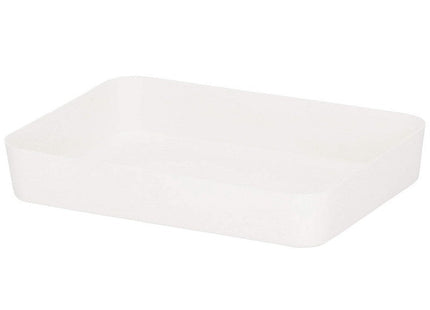 Lade Organizer | Kast Organizer | Opberger | Wit | 26 x 18 x 4.5 cm