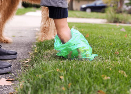 Hondenpoepzakjes - 20 Rollen - Meerkleurig - 360 Stuks
