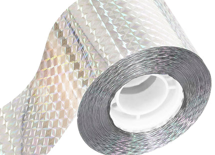 Vogelafwerende Tape - Vogel Verschrikker - Reflecterend - Verjager