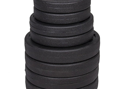 Dumbbell Set | 30 kg | Zwart