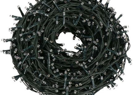 Kerstverlichting | 50 m | 1000 LED | Multicolor