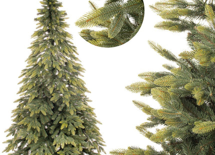 Kunstkerstboom | Natural Deluxe Spruce | 220 cm | Zonder Verlichting
