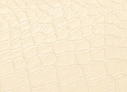 Sieradendoos -Juwelendoos - Sieradenopberger - Spiegel - Creme -17,5X14X13 CM