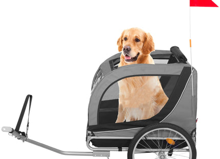 Fietskar- Vervoeren- Dieren - Hond - Drager - 40 KG