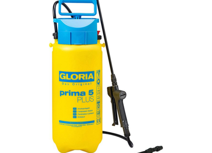 Gloria Drukspuit Prima 5 PLUS - Zuurbestendig - 5 Liter