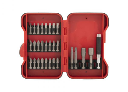 Topgear boor- en bitset 64-delig – met opbergboxen