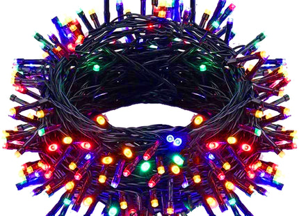 Kerstboomverlichting | Met 500 LED Lampjes | 30 M | Multicolor