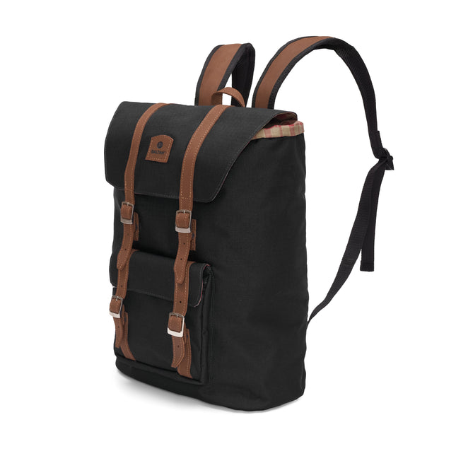 Baltan Rugzak - Backpack - Kopia - Zwart - Zwart