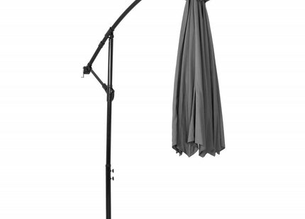 Parasol | Parasols | Kantelbaar | Waterafstotend | Grafiet | 300 cm