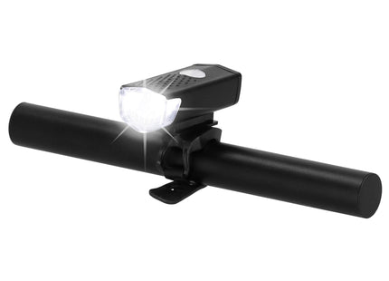 Fietslamp | Fietslicht | Fietsverlichting | Achterlicht fiets | LED | USB | Zwart