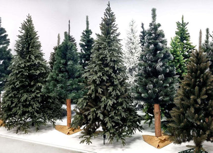 Kunstkerstboom | Natural Deluxe Spruce | 250 cm | Zonder Verlichting
